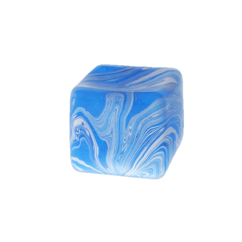Maltose Water Cube Music Squeeze Toy — Kneading Decompression