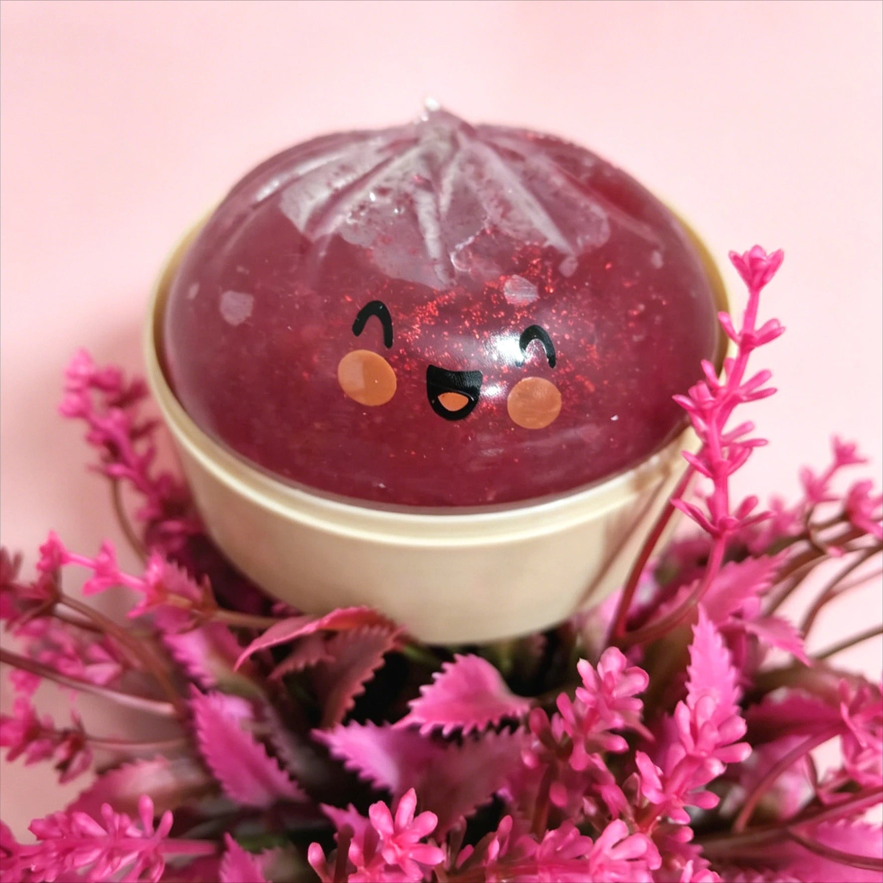 Colorful Dumpling Squishy Blind Box — Slow Rebound Sensory Toy