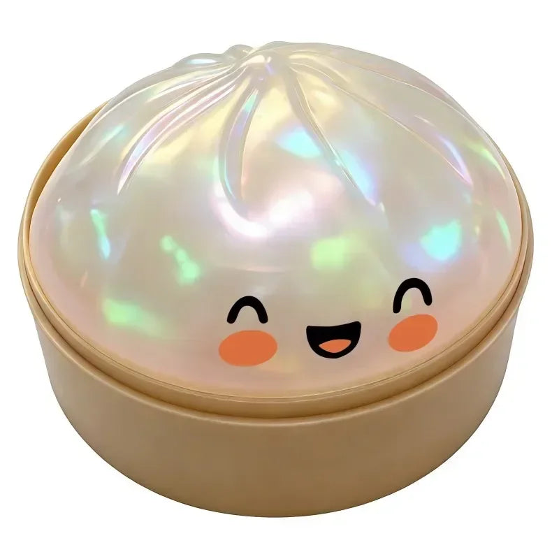 Squishy Baozi Bun Toy
