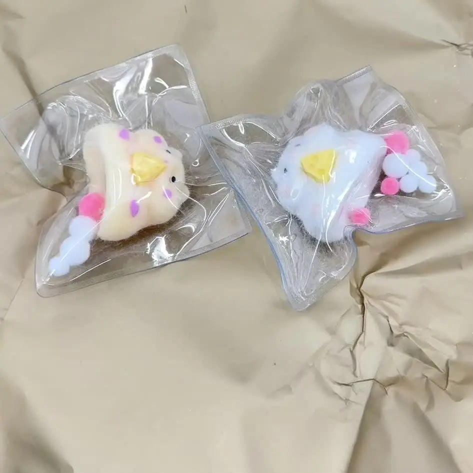 Hamster Squeeze Toy