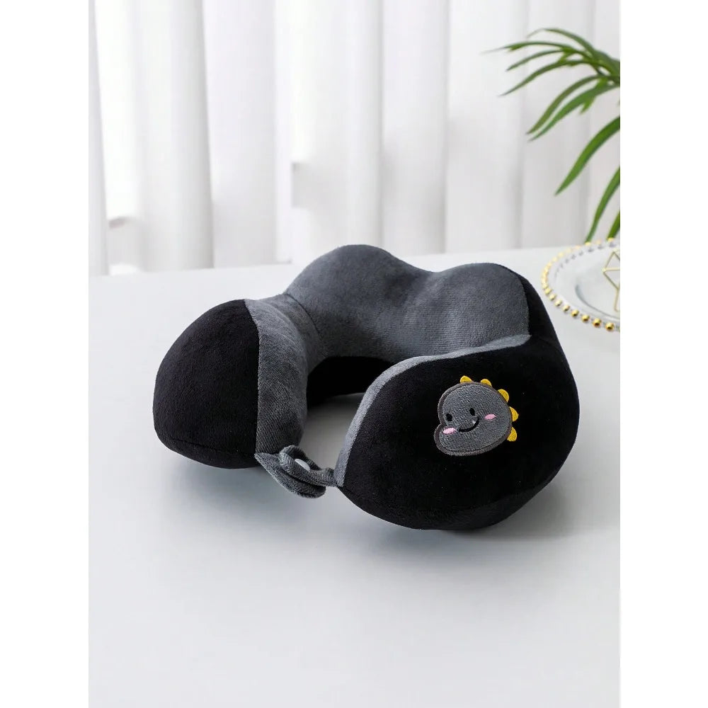 U-Shaped Travel Neck Pillow