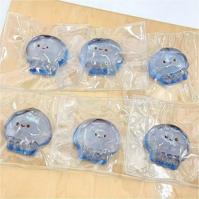 Taba Jellyfish Squishy Toy