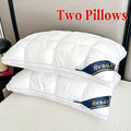Hotel-Quality Plush Pillow Set (2-Pack)