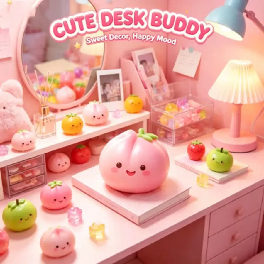 Surprise Squishy Blind Box — 200+ Styles Collection