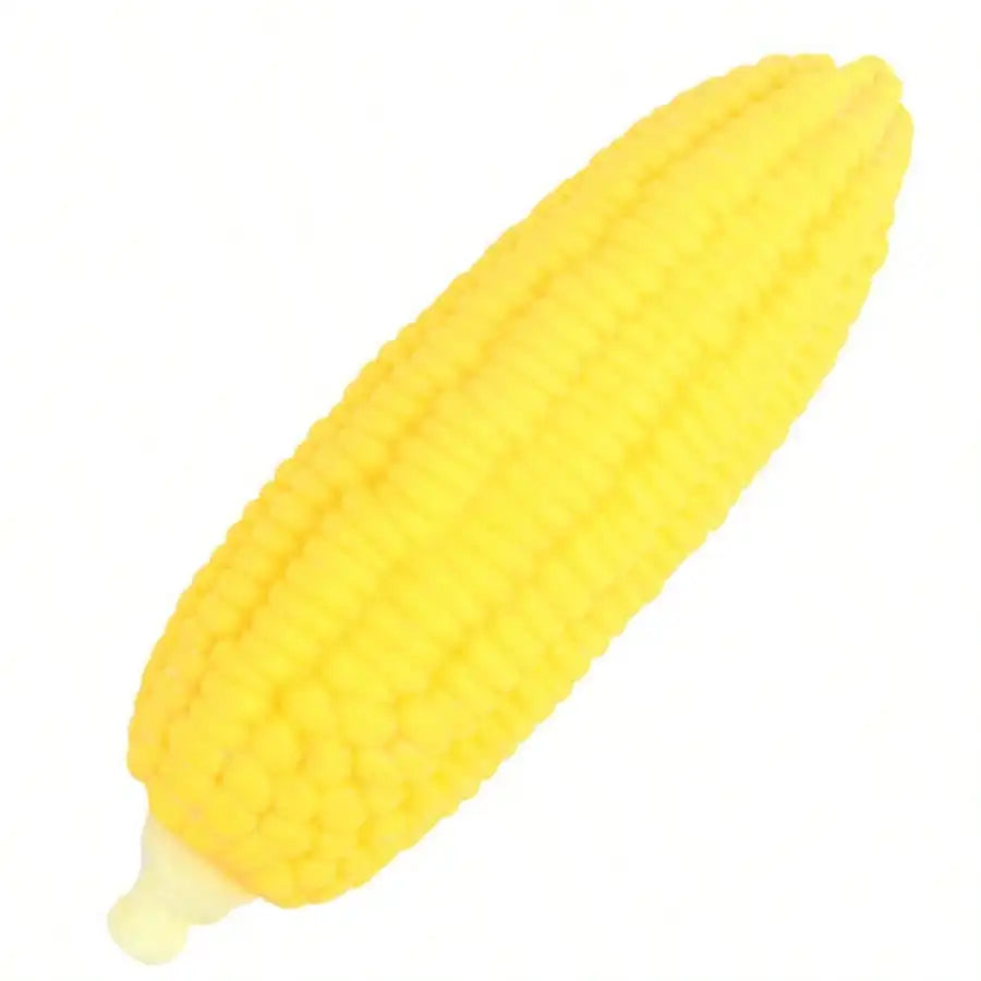 Realistic Corn Squeeze Toy