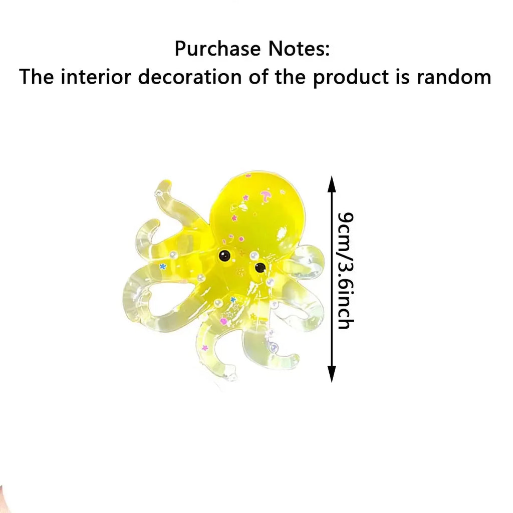 Octopus Squishy Fidget Ball