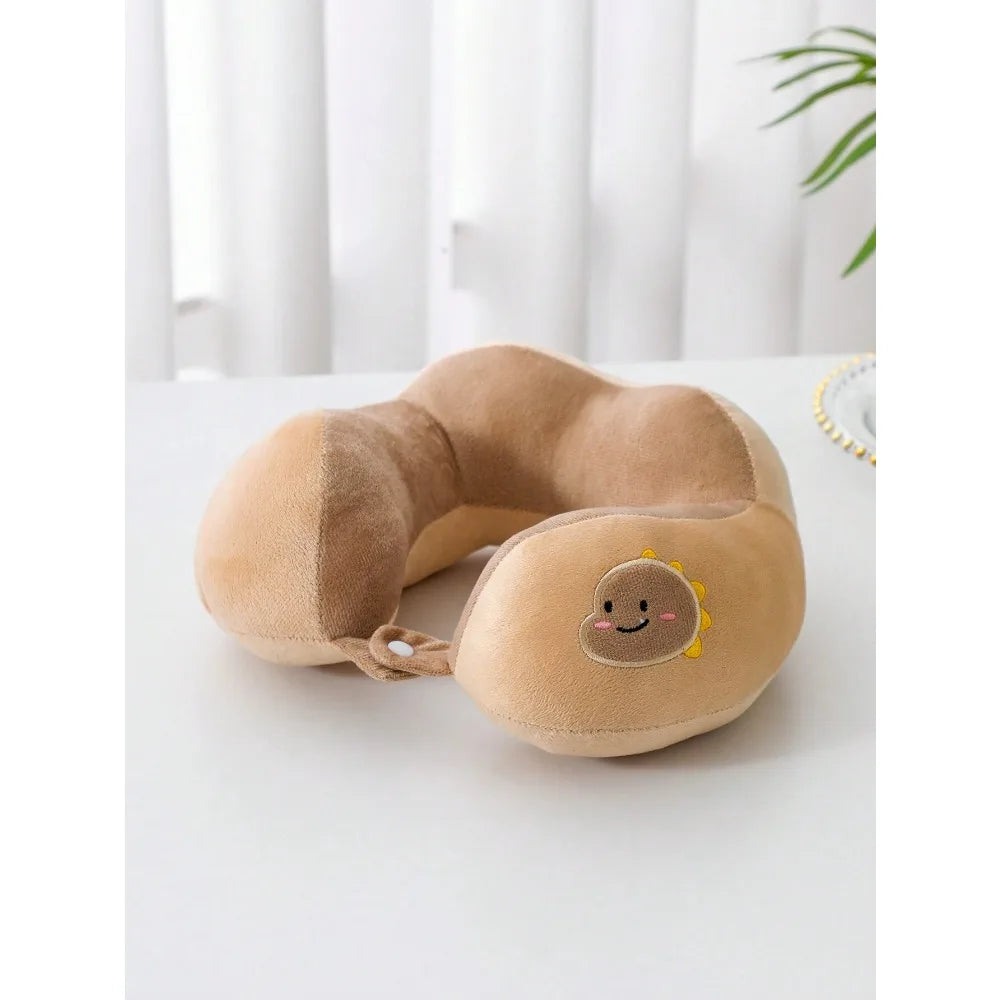 U-Shaped Travel Neck Pillow