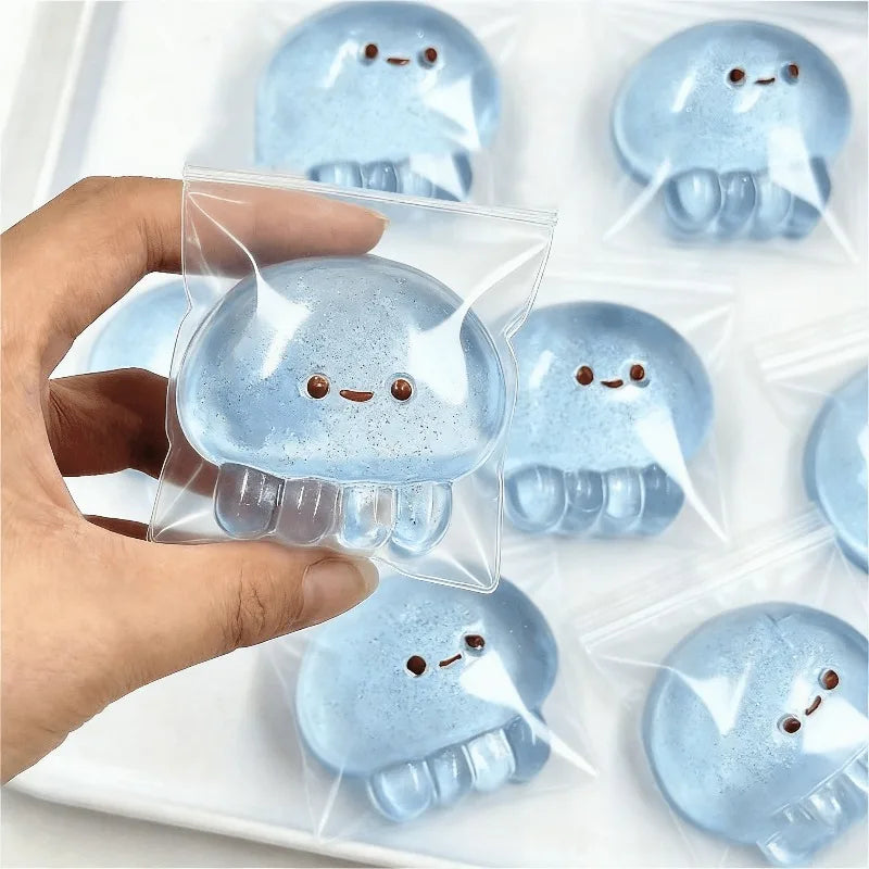 Squishy Jellyfish Desk Toy