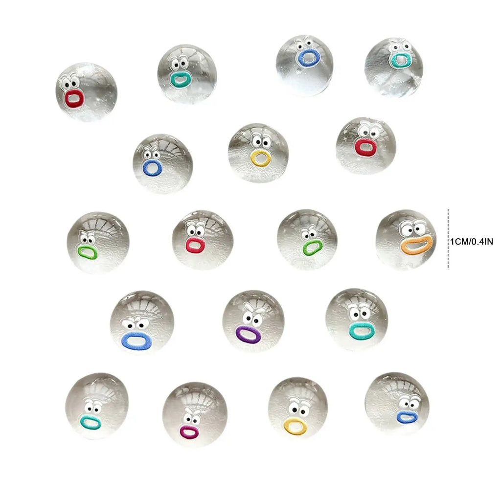 Mini Mochi Squishies (10-Pack)