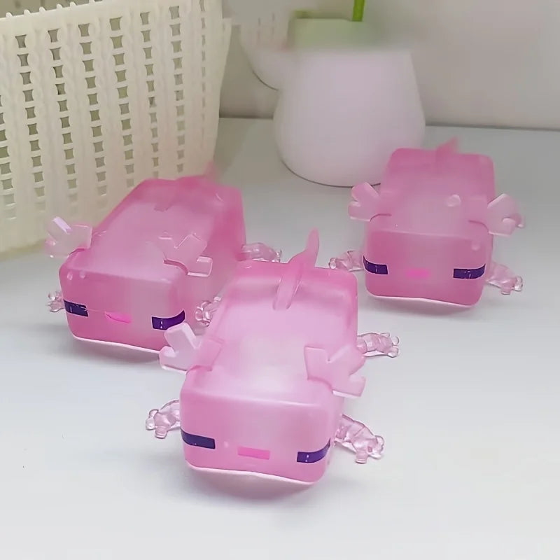 TPR Sensory Pinch Squishy — Office & Party Stress Toy
