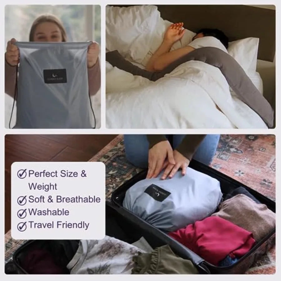 Cuddle Sleep Weighted Pillow
