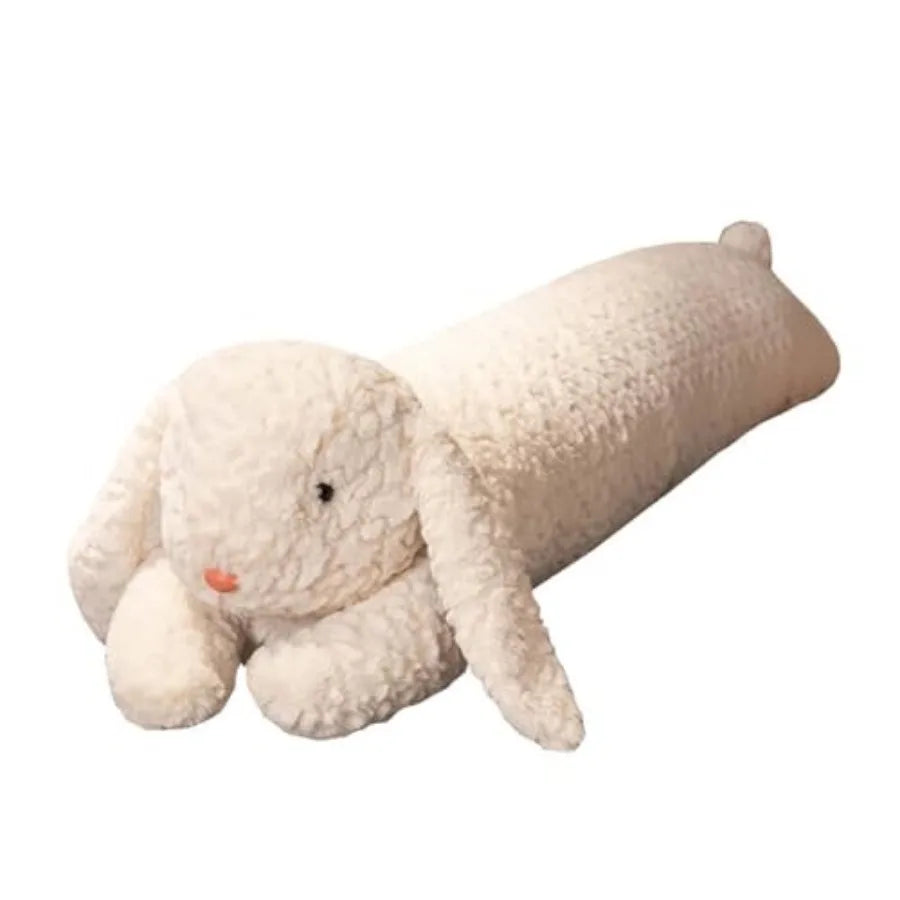 Long Rabbit Plush Body Pillow