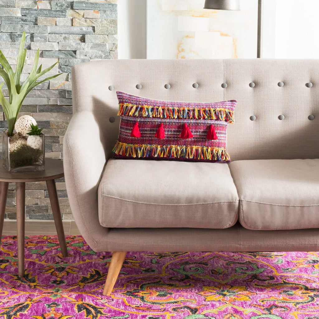 Southwestern Style Plush Pillow