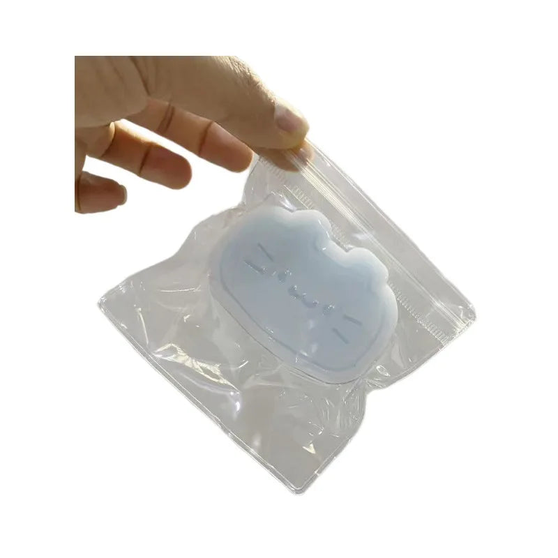 Garo Cat Pinch Cheese Kitten Decompression Toy