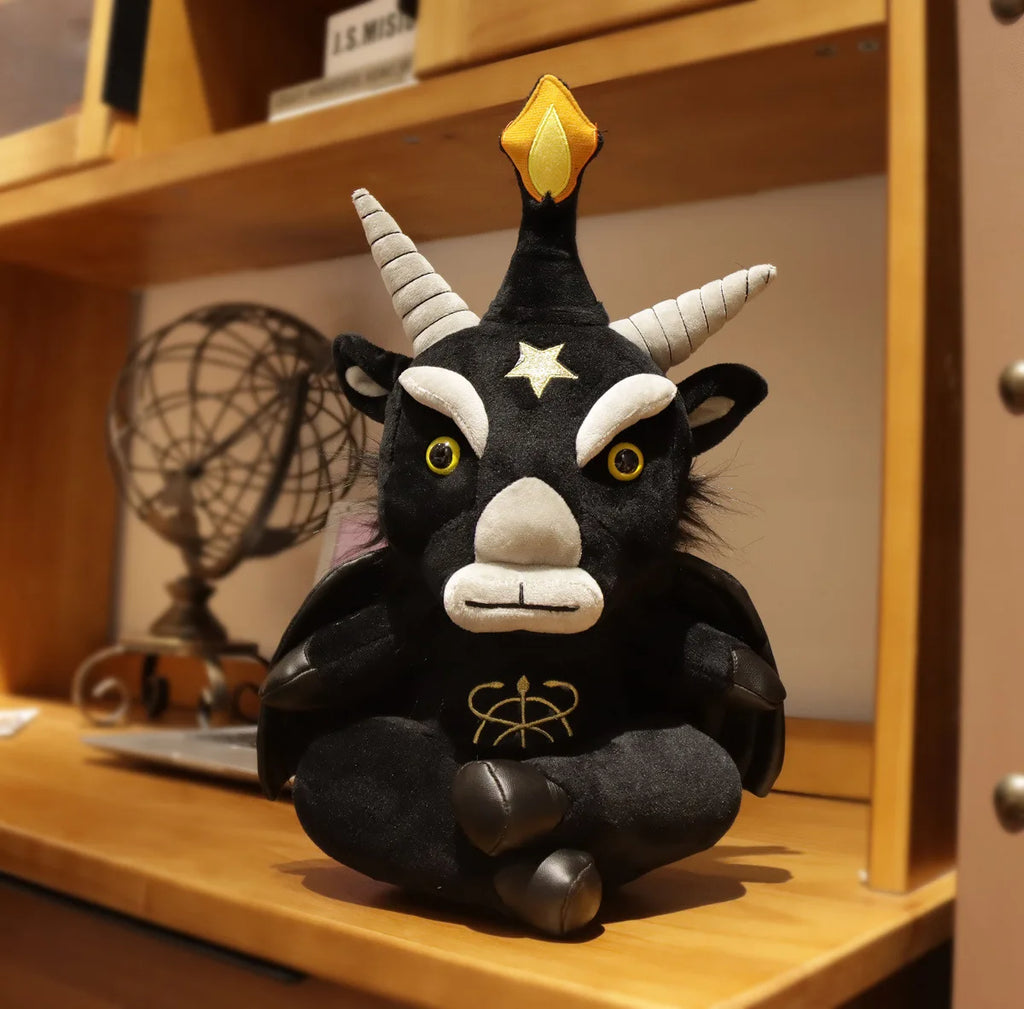 Dark Fantasy Egyptian Mythology Plush Toy