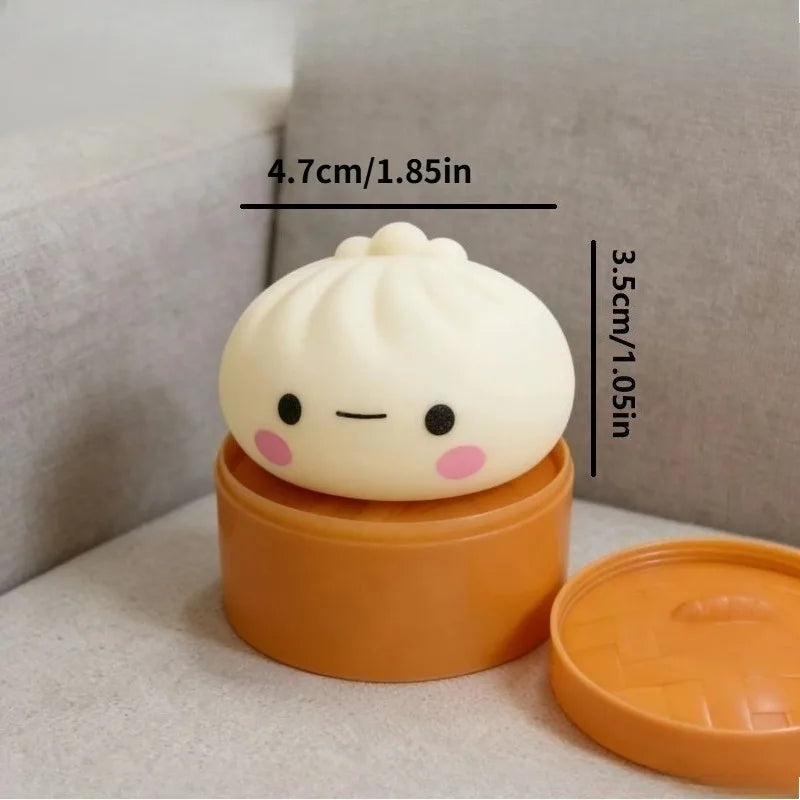 Mystery Dumpling Squishy (Surprise Style)