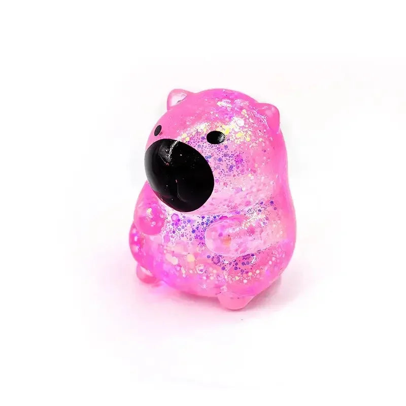 Capybara Squishy Toy