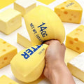 Butter Stick Milk Strip Squishy Toy — Slow Rebound Stress Relief 2026