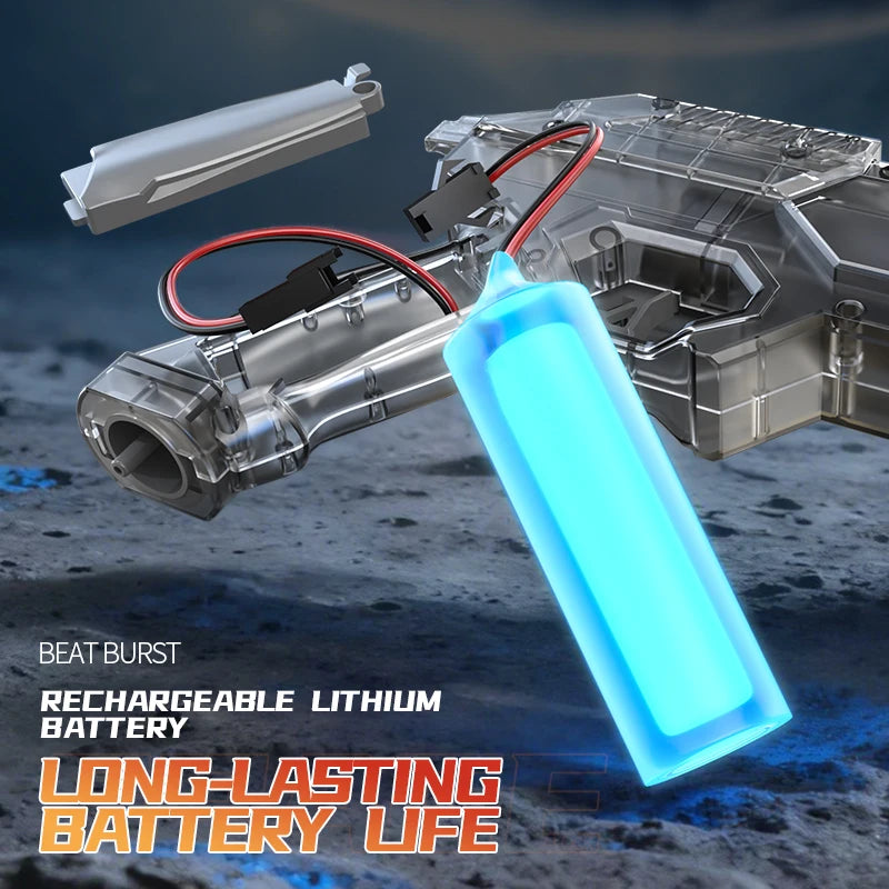 Electric Water Blaster Gun