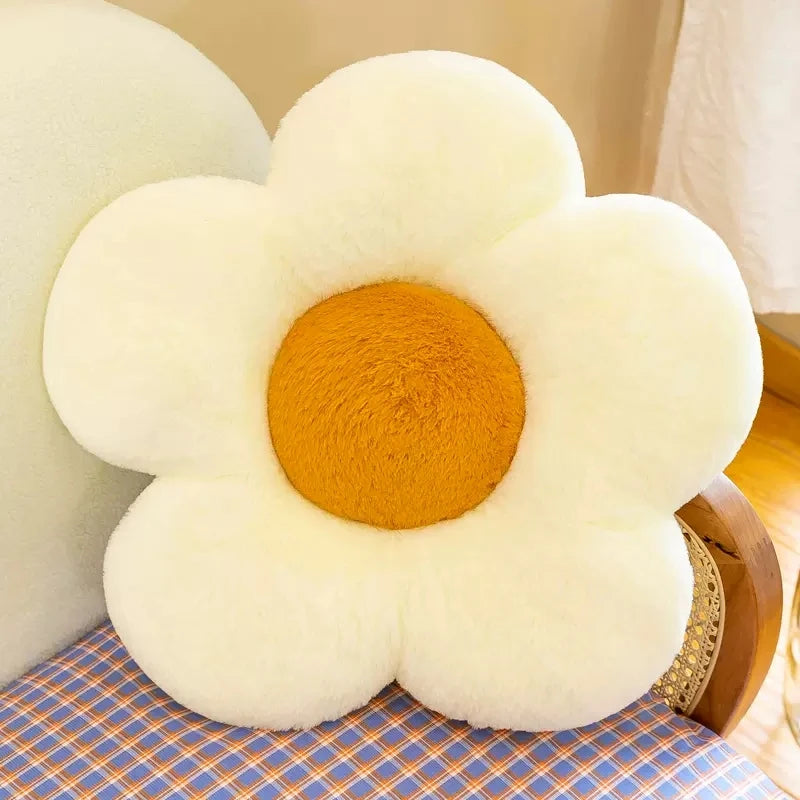 Sunflower Kids Seat Cushion