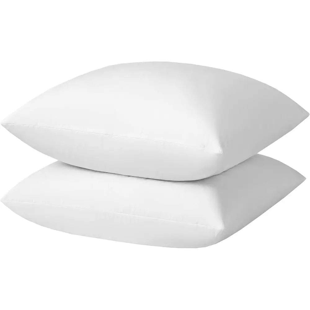 Luxury Goose Down Euro Pillow