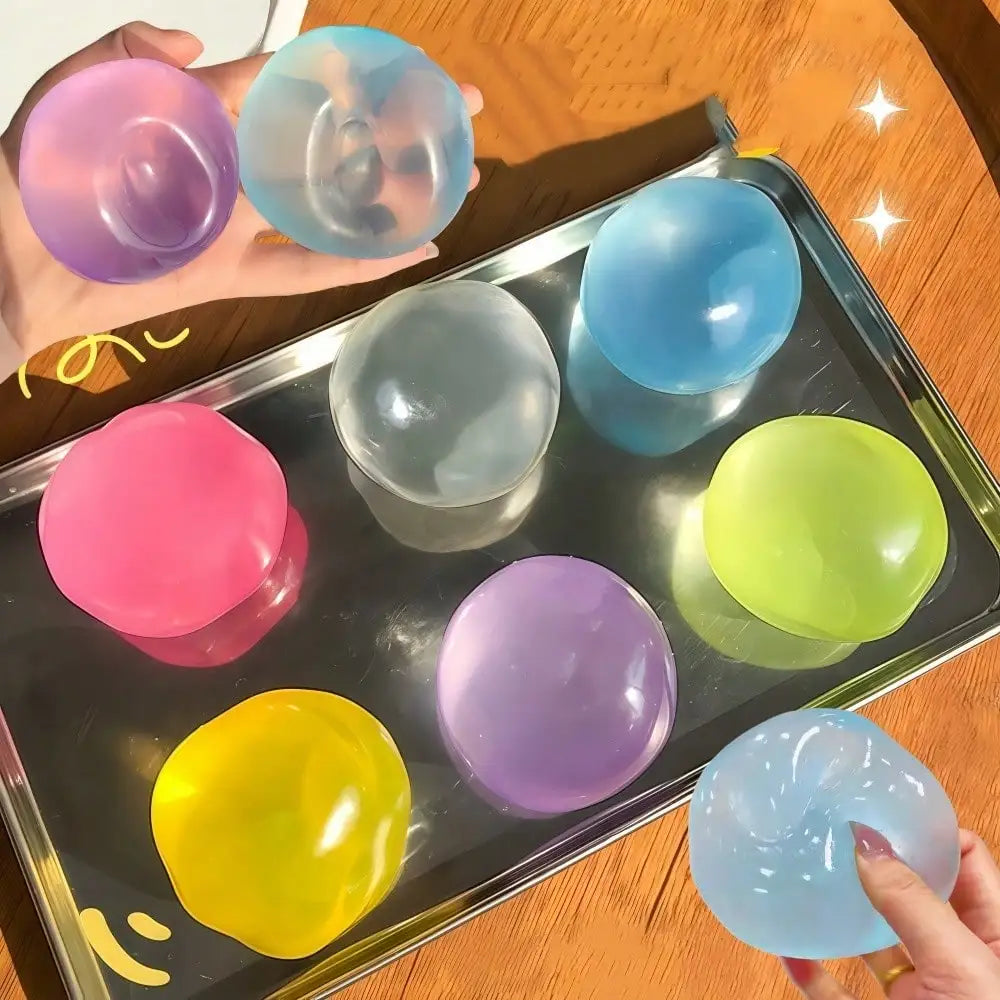 Coconut Oil Squeeze Ball (3-Pack)