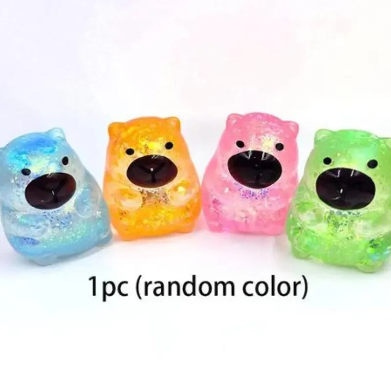 Capybara Squishy Toy