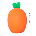 Kawaii Carrot Squishy Toy