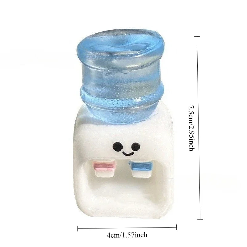Squishy Water Dispenser Toy