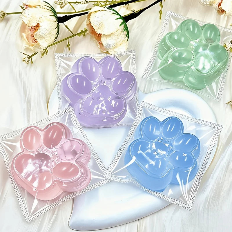 Taba Cat Claw Squeeze Toy for Kids — TPR Sensory Fidget Light Colors