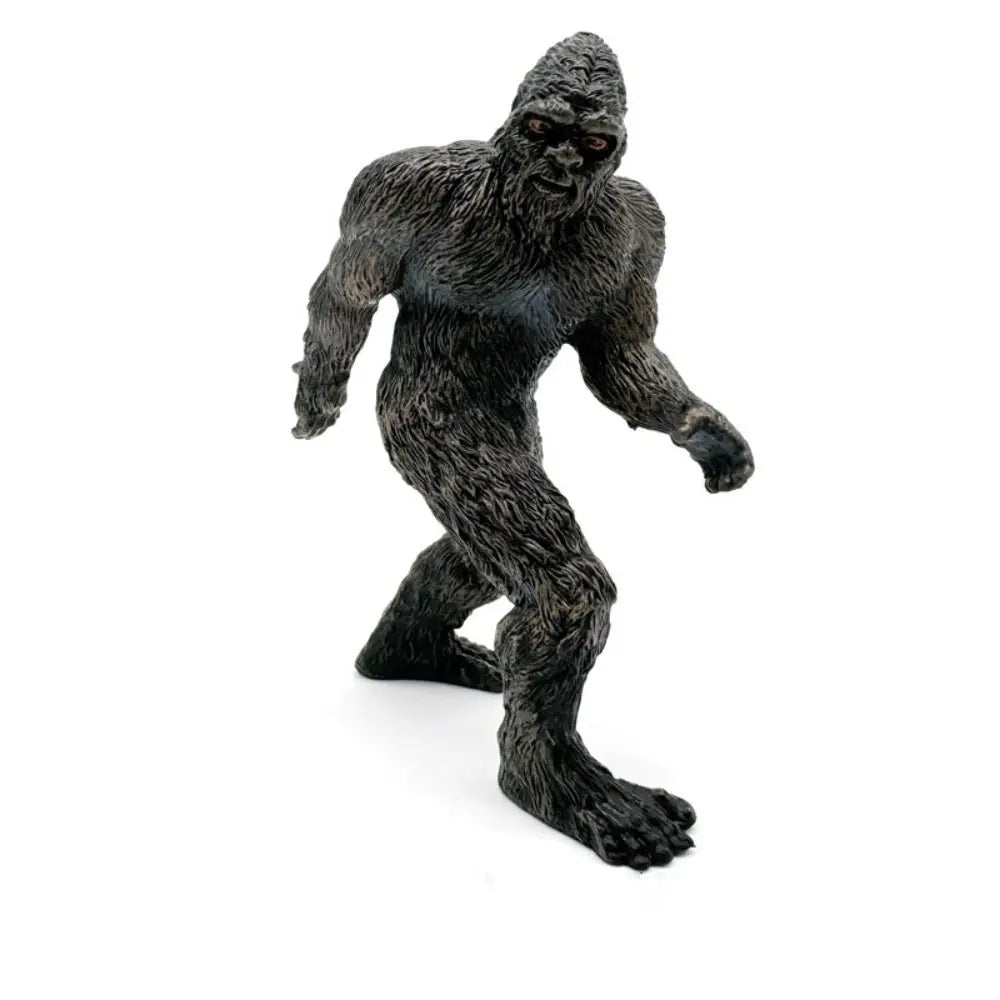 Mythical Werewolf & Ice Demon Figure Set