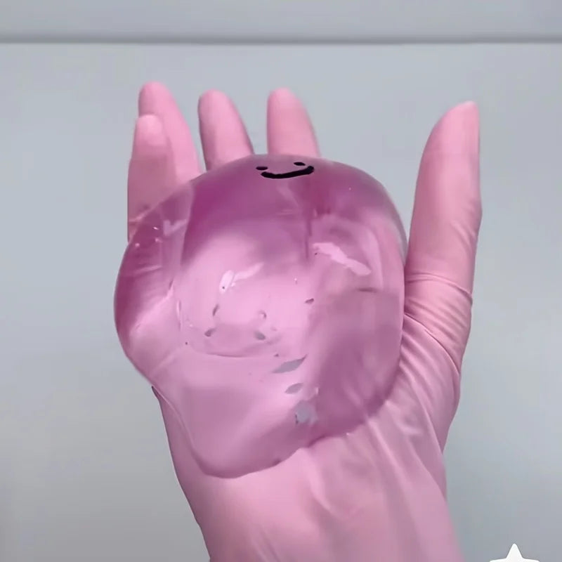 Sticky Hand Squishy Toy