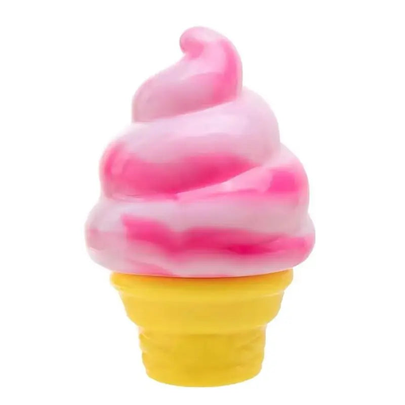 Ice Cream Color Squeeze Cube