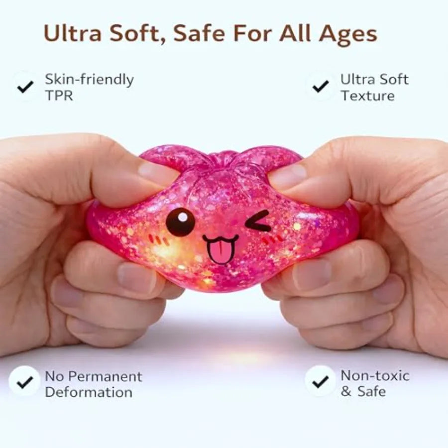 Viral Dumpling Squishy Mystery Box — Party Favor Gift