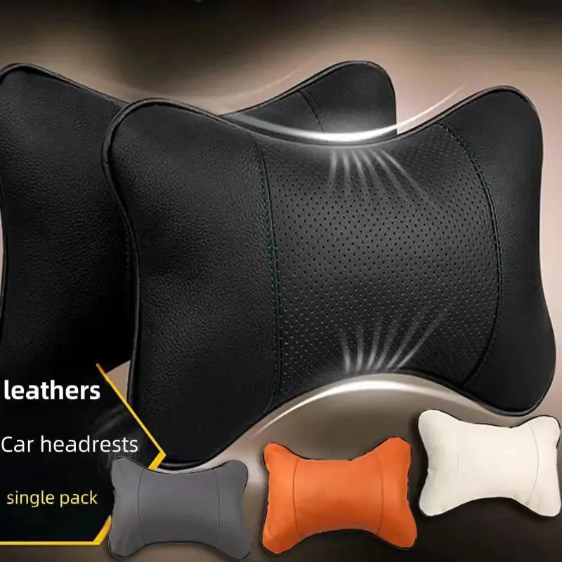 Ergonomic Car Neck Pillow