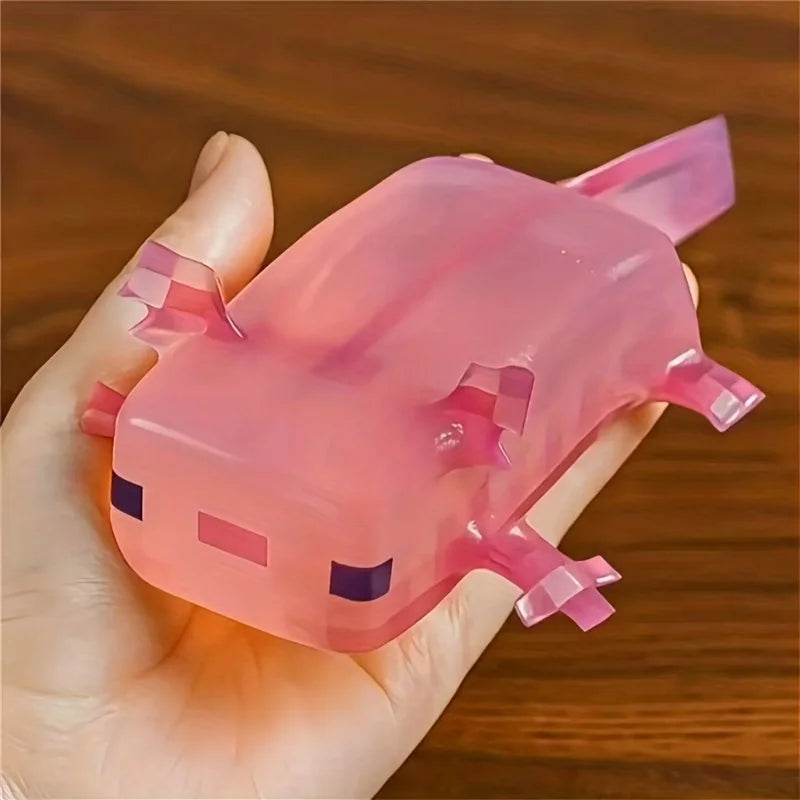 TPR Sensory Pinch Squishy — Office & Party Stress Toy