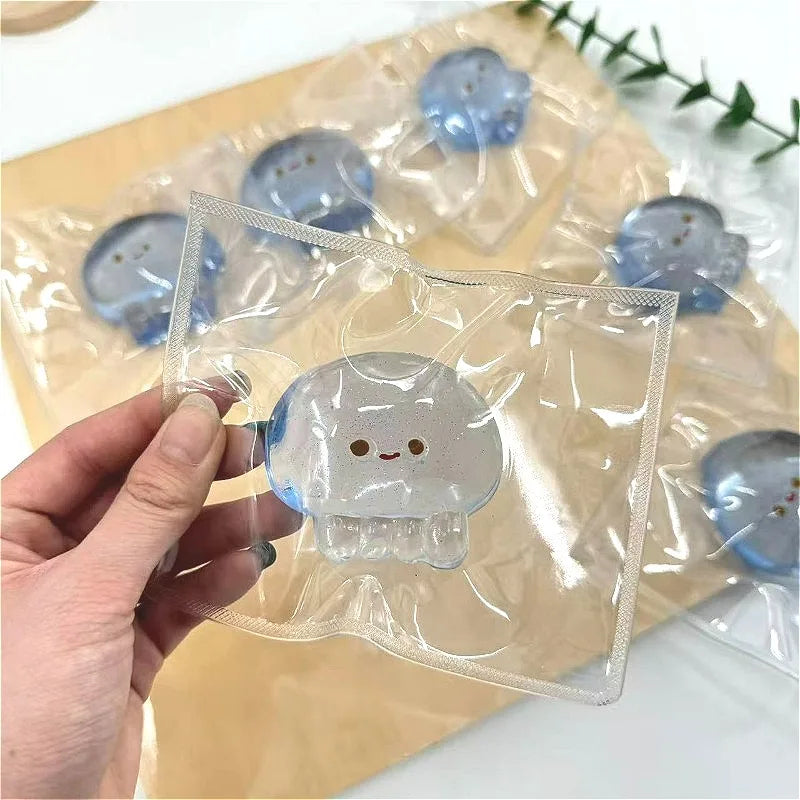 Taba Jellyfish Squishy Toy