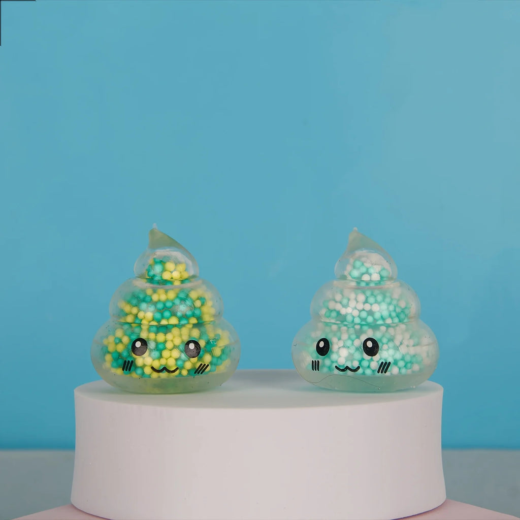 Mini Poop Squishy Toy