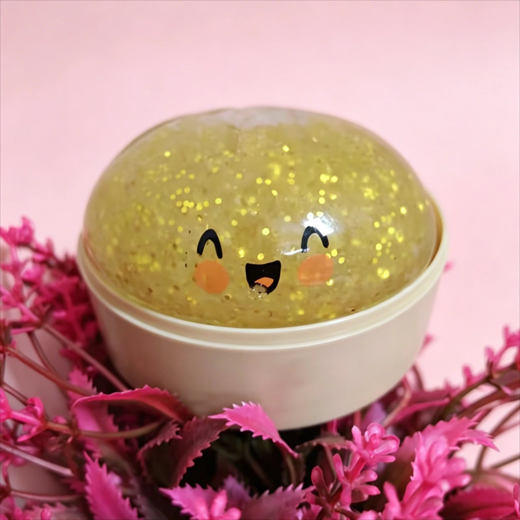 Colorful Dumpling Mochi Squishy Blind Box — Fast Rebound Anti-Anxiety