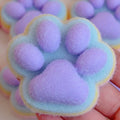Cat Paw Mochi Taba Squishy Fidget Toy — Slow Rebound Stress Gift