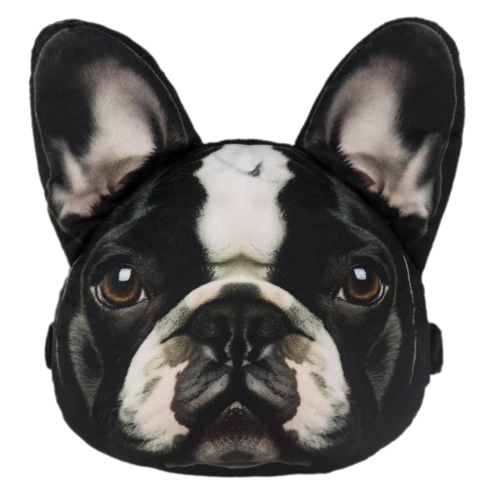3D Dog-Shaped Car Neck Pillow