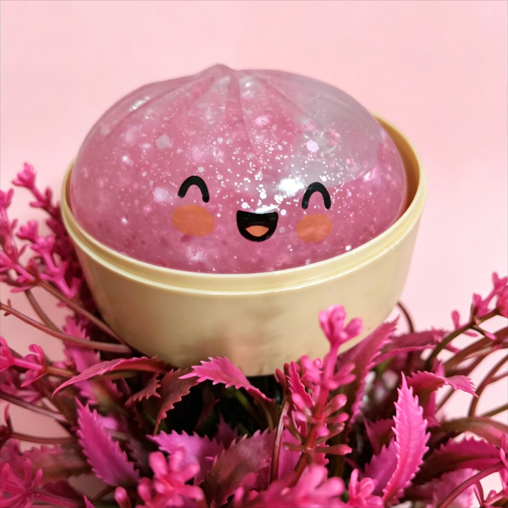 Colorful Dumpling Mochi Squishy Blind Box — Fast Rebound Anti-Anxiety