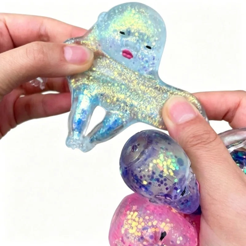 Maltose Sugar Baby Squeeze Toy
