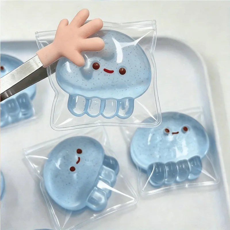 Taba Jellyfish Squishy Toy
