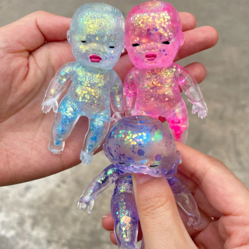 Maltose Sugar Baby Squeeze Toy