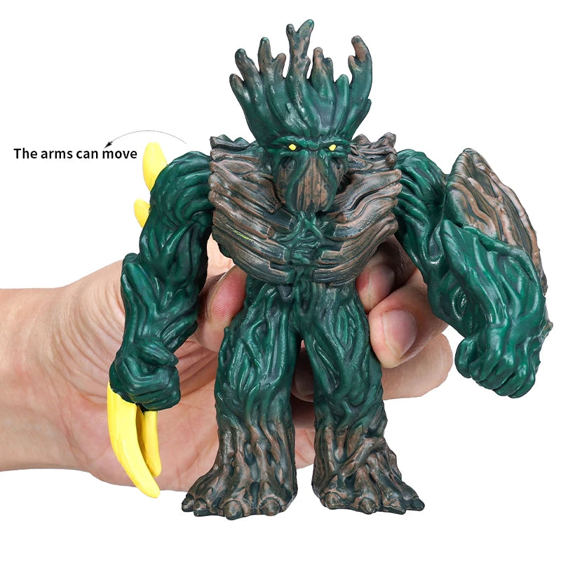 Dragon Figurine Eldrador Creatures - Mythical Monster Fantasy Toy