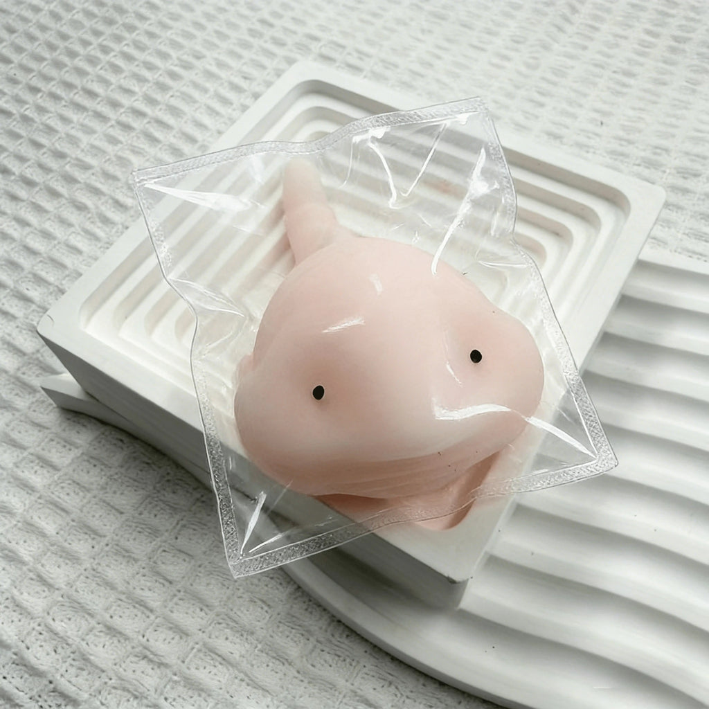 Blobfish Squishy Toy