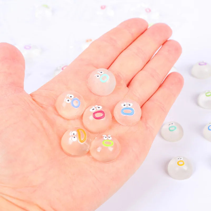 Mini Mochi Squishies (10-Pack)