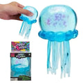 Luminous Octopus Jellyfish Wind-Up Water Toy — Outdoor Play
