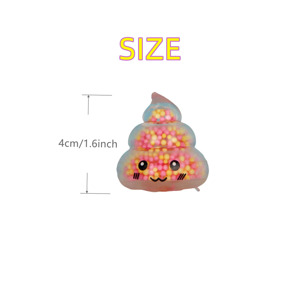 Mini Poop Squishy Toy
